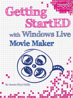 cover image of Getting StartED with Windows Live Movie Maker